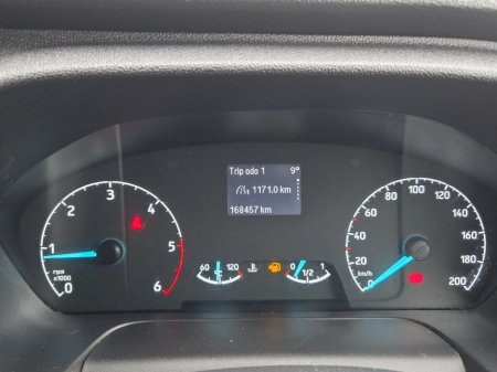 2021 Ford Transit Custom  €12,499 thumbnail