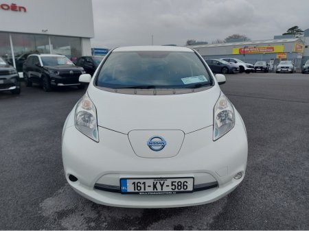 2016 Nissan Leaf EV SV COLD PK 30KW €4,950