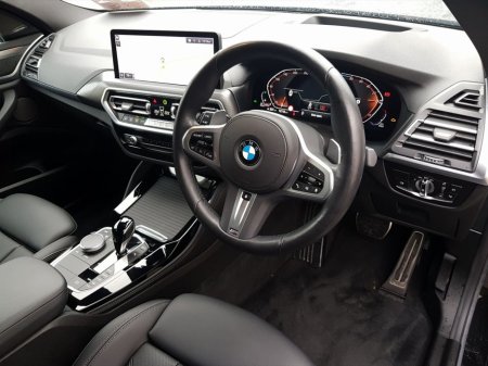 2024 BMW X4 xDrive20d M Sport €73,995 thumbnail