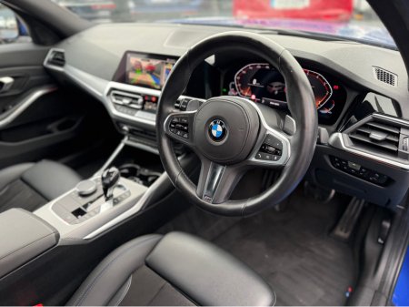 2021 BMW 3 Series M-SPORT X-DRIVE - 2.0L DIESEL - AUTO - 12M WARRANTY - CAR: 1707 €35,950 thumbnail