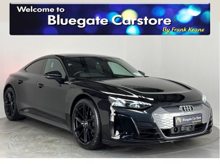 2022 Audi e-tron GT quattro GT QUATTRO BASE**93.4 kHw**NEW 21