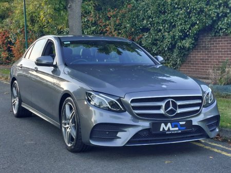 2016 Mercedes-Benz E Class - thumbnail 4