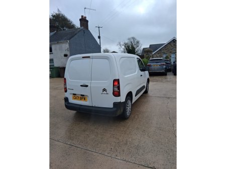 2021 Citroen Berlingo - thumbnail 11