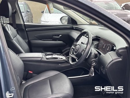 2022 Hyundai Tucson 2WD Executive HEV Auto thumbnail