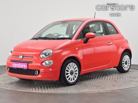 2020 Fiat 500 - thumbnail 7