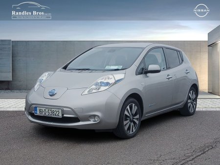 2016 Nissan Leaf - thumbnail 6