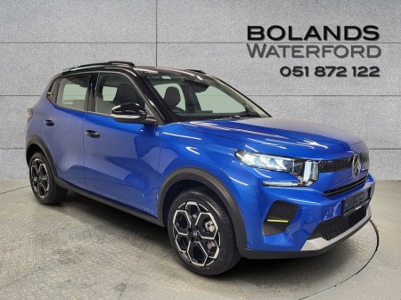 2026 Citroen C3 Plus