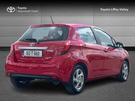 2015 Toyota Yaris - photo 2