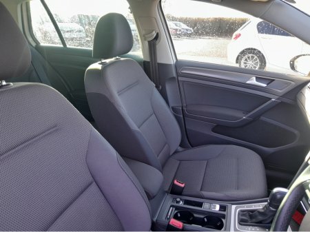 2018 Volkswagen Golf 1.2 petrol high Line Automatic 5 Door. €17,500 thumbnail