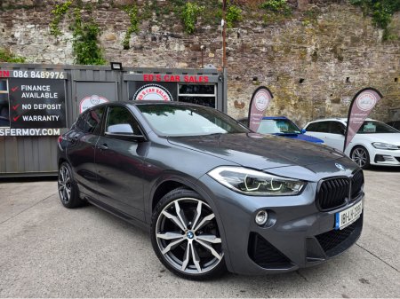 2018 BMW X2 F39 2.0 Petrol Auto 192 Bhp 2018 Low KM €24,000