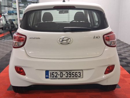 2015 Hyundai i10 - thumbnail 4