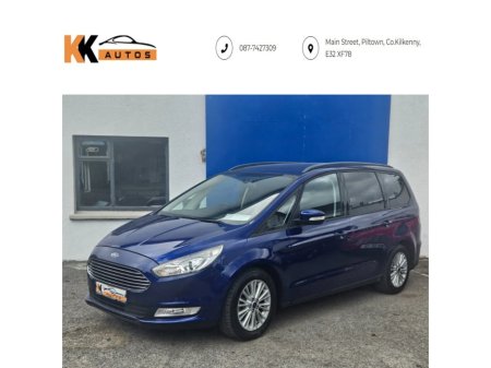 2016 Ford Galaxy 2.0TDCi 150PS Zetec Powershift €11,950 thumbnail