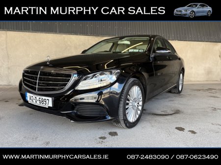 2014 Mercedes-Benz C Class - thumbnail 7