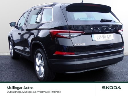 2022 Skoda Kodiaq - photo 3