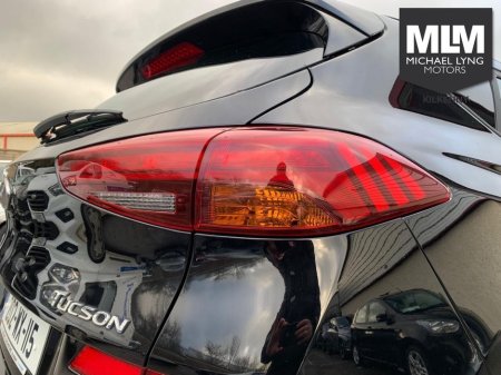 2020 Hyundai Tucson - thumbnail 8