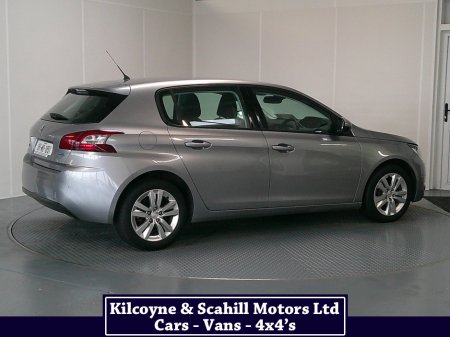 2016 Peugeot 308 ACTIVE 1.6 BLUE HDI 100 4DR thumbnail