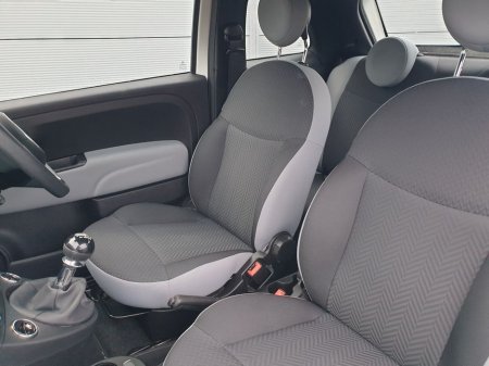 2021 Fiat 500 POP, 1.0 Petrol Mild Hybrid, Manual , €14,995 thumbnail