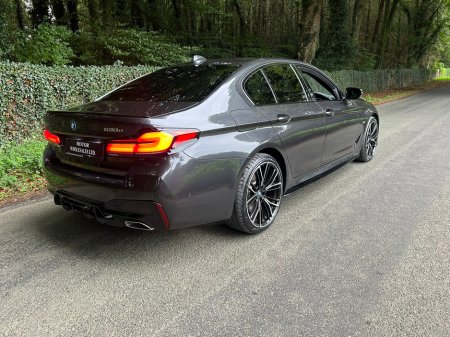 2023 BMW 5 Series  €39,950
