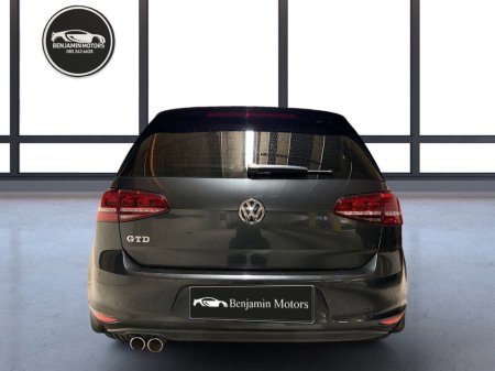 2014 Volkswagen Golf - thumbnail 6