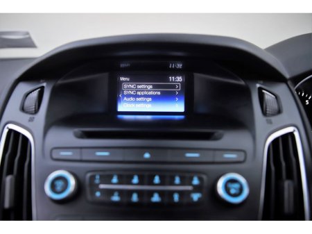 2016 Ford Focus 1.5 TDCi 95BHP STYLE 6SPD €10,890 thumbnail