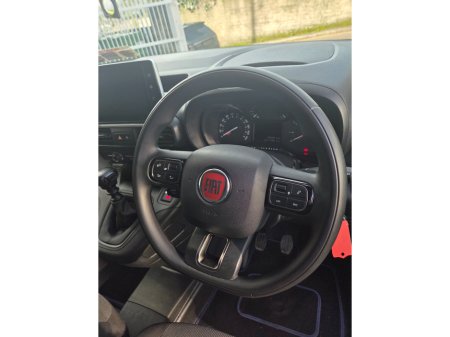 2024 Fiat Doblo - thumbnail 8