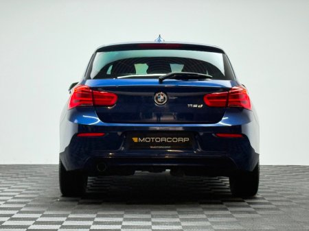 2017 BMW 1 Series 118D F20 SPORT 5DR €14,990 thumbnail