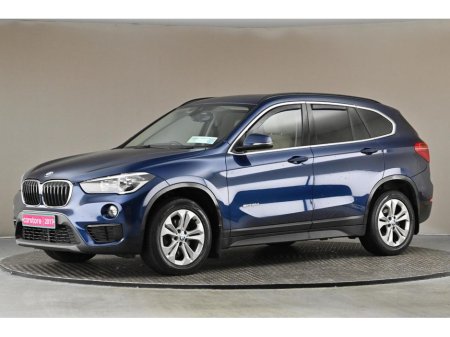 2017 BMW X1 - thumbnail 4