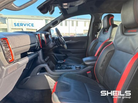 2024 Ford Ranger - thumbnail 5