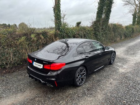2017 BMW 5 Series 520d M Sport Auto €20,998 thumbnail