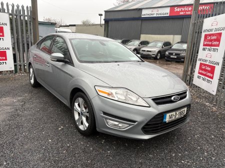 2014 Ford Mondeo 1.6TDCi 115PS Zetec €6,995