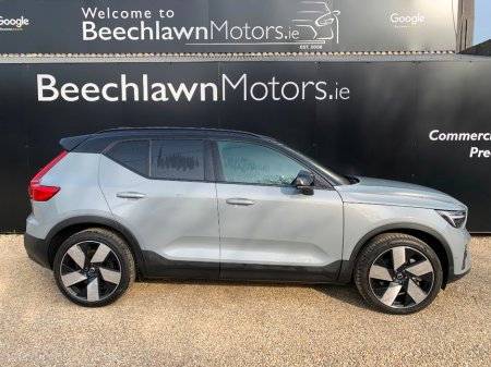2025 Volvo EX40 - thumbnail 2