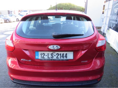 2012 Ford Focus - thumbnail 5