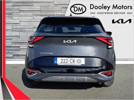 2022 Kia Sportage - thumbnail 6