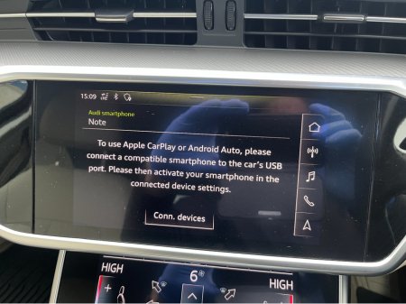 2019 Audi A6 - thumbnail 20