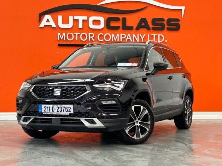 2021 SEAT Ateca Reverse Camera SE+ 5DR #20 €24,950 thumbnail