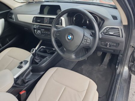 2018 BMW 1 Series 118d SE thumbnail