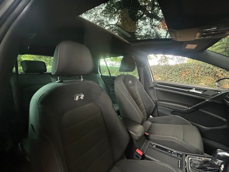 2018 Volkswagen Golf  €31,950