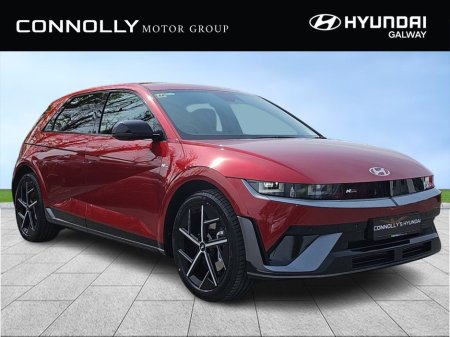 2026 Hyundai Ioniq 5 N-Line 84kWh * ORDER NOW FOR 261 *
