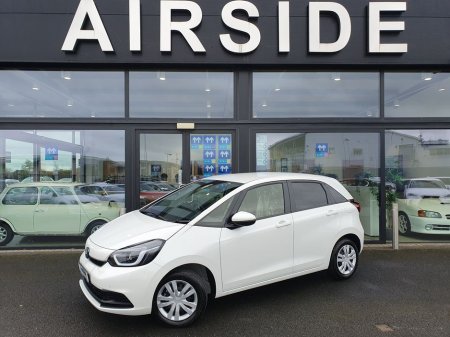 2025 Honda Jazz - thumbnail 1