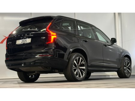 2025 Volvo XC90 + T8 PHEV AWD AUTO PLUS*7 SEATER* thumbnail