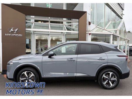 2023 Nissan Qashqai - thumbnail 3