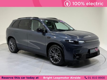 2026 Leapmotor C10 - thumbnail 1