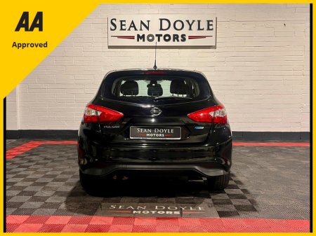 2015 Nissan Pulsar - thumbnail 7