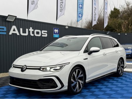 2022 Volkswagen Golf **DEPOSIT TAKEN** R-LINE- 1.5 PETROL E-TSI -AUTO - 12M WARRANTY - CAR: 1792 €24,950 thumbnail