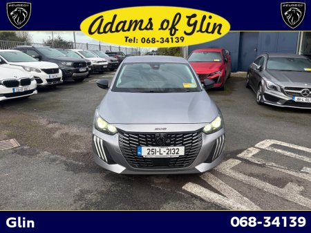 2025 Peugeot 208 - thumbnail 6