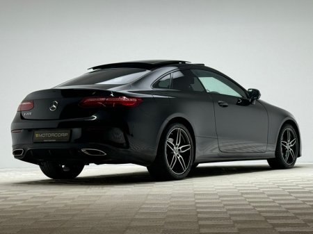 2019 Mercedes-Benz E Class E200 AMG LINE COUPE *PAN ROOF* €35,990 thumbnail