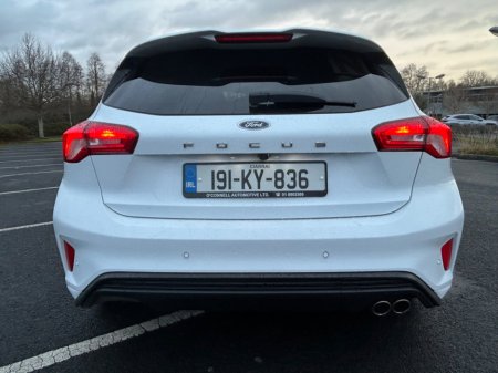 2019 Ford Focus 1.0 EcoBoost 125PS ST-Line €14,999 thumbnail