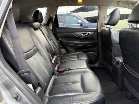 2017 Nissan X-Trail 1.6 DCI TEKNA S/S 128B 128BHP 5DR 130PS 7SEATS €12,950 thumbnail