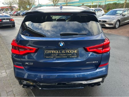 2021 BMW X3 - thumbnail 16