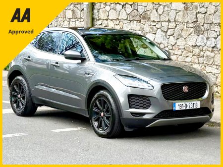 2019 Jaguar E-Pace - view 2